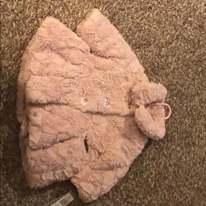 Calvin Kelvin Winter Coat